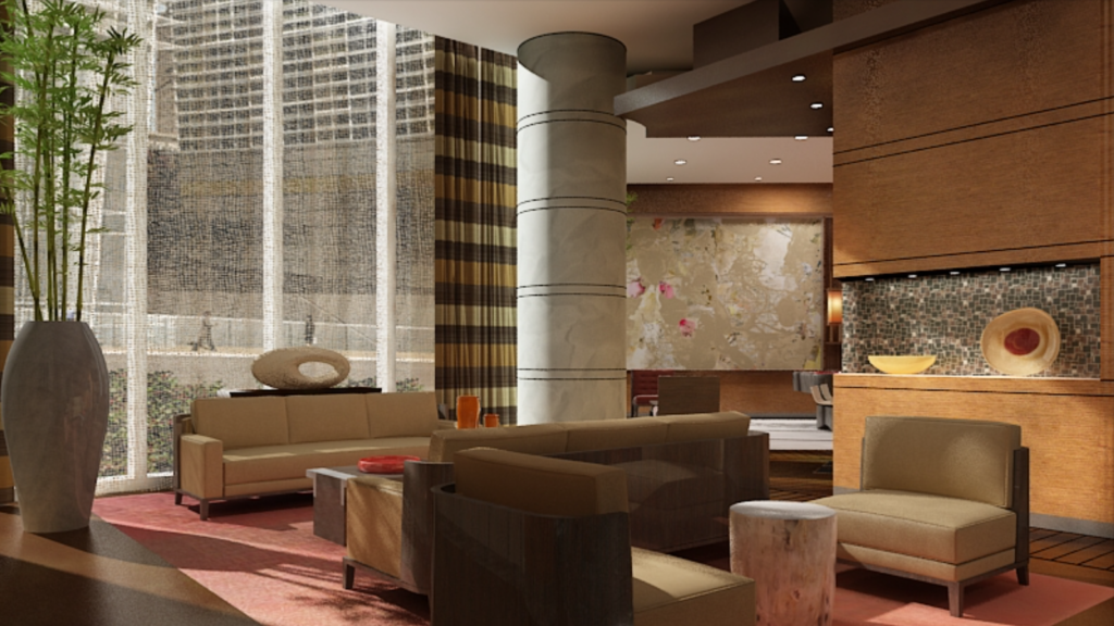 Luxury Interior Design & Planning