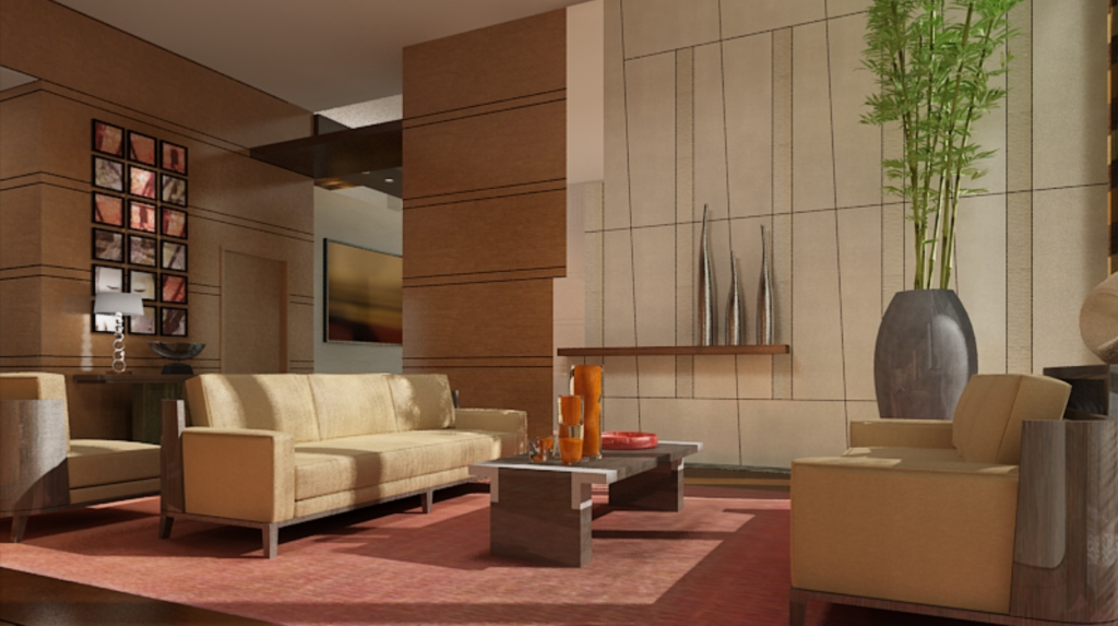 Luxury Interior Design & Planning
