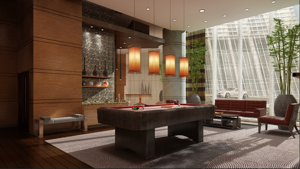 Luxury Residential & Hospitality Interiors