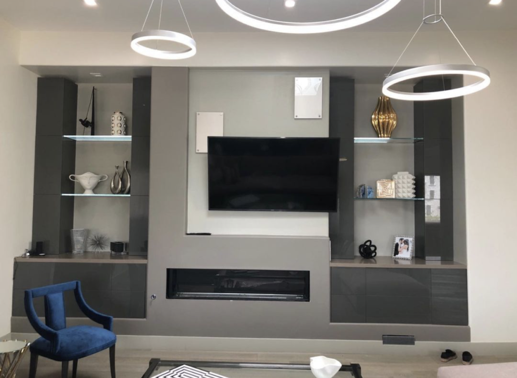 Luxury Interior Design & Planning
