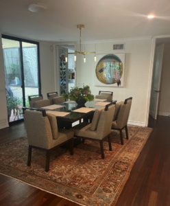 Luxury Interior Design by Susan Cohen