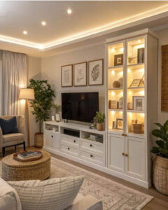 Luxury Interior Design & Planning