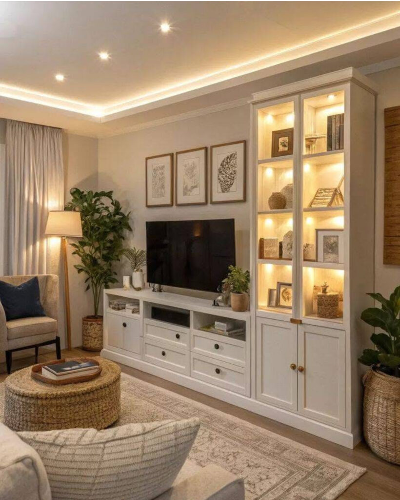 Luxury Interior Design & Planning